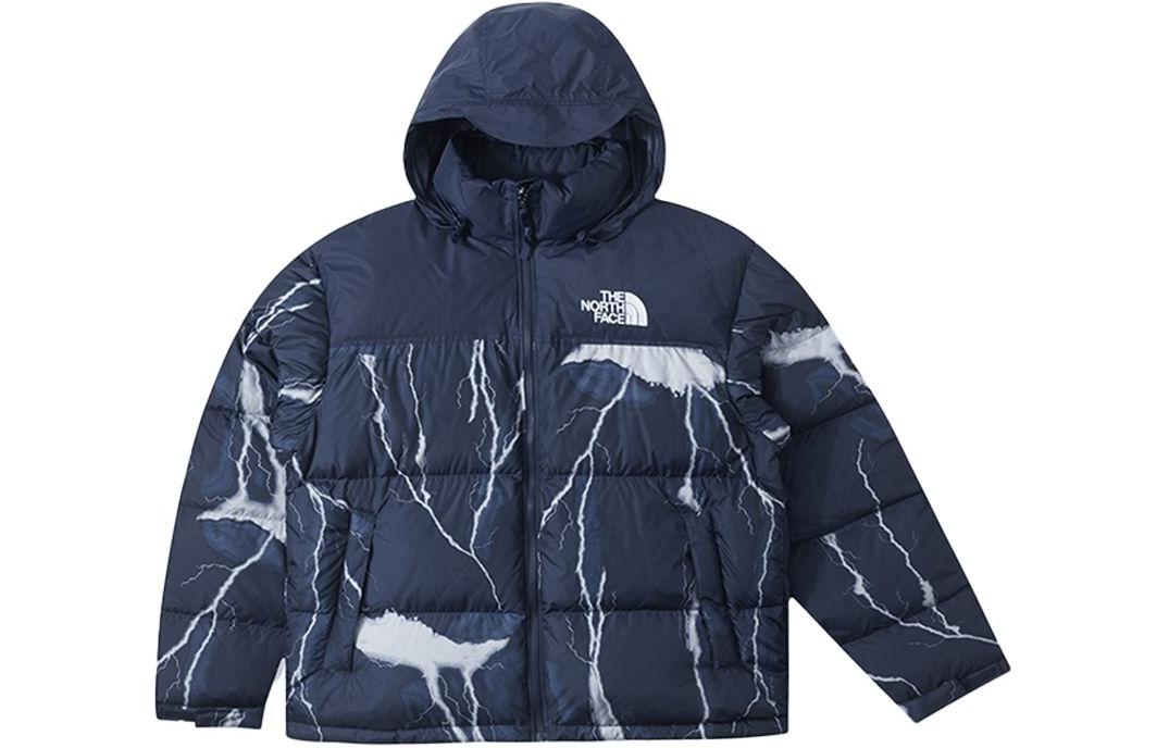 

THE NORTH FACE Куртка Retro Nuptse 1996, Blue