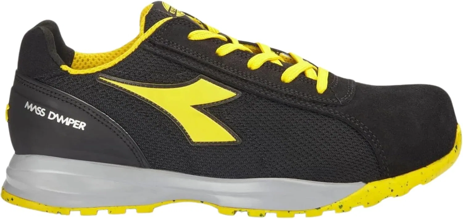 Универсальная защитная обувь и перчатки Diadora 701.181136 MDS Текст Низкий S1Ps FO HRO SR UTILITY DIADORA, Black