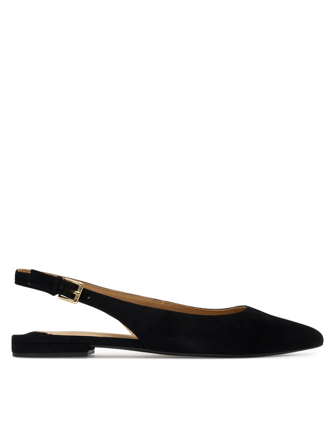 Сандалии 802967746001 Lauren Ralph Lauren, черный