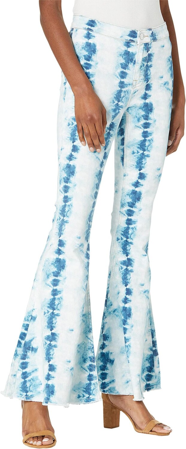 

Джинсы Rock and Roll Cowgirl High-Rise Pull-On in Light Wash WPB9758, цвет Light Wash