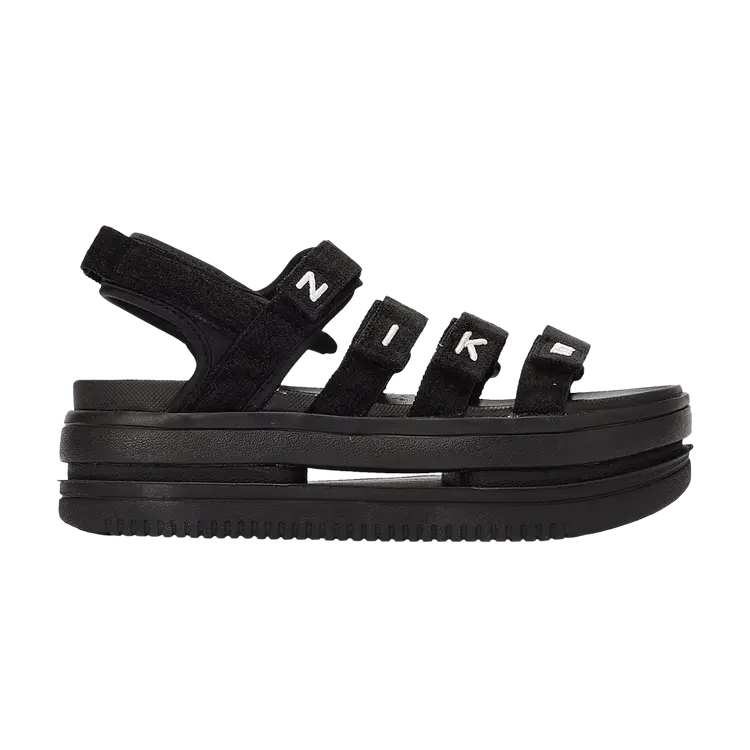 Сандалии Nike Wmns Icon Classic Sandal SE NA, Black