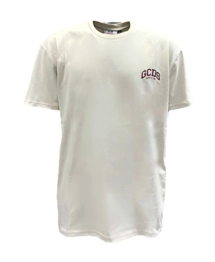 

Футболка с коротким рукавом Gcds, бежевый
