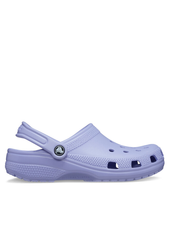 Мюли Classic 10001 Crocs, фиолетовый