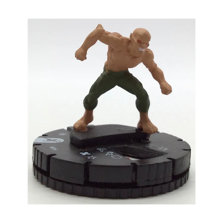 

Паразиты #016 (С), Marvel HeroClix - Superior Foes of Spider Man - Singles