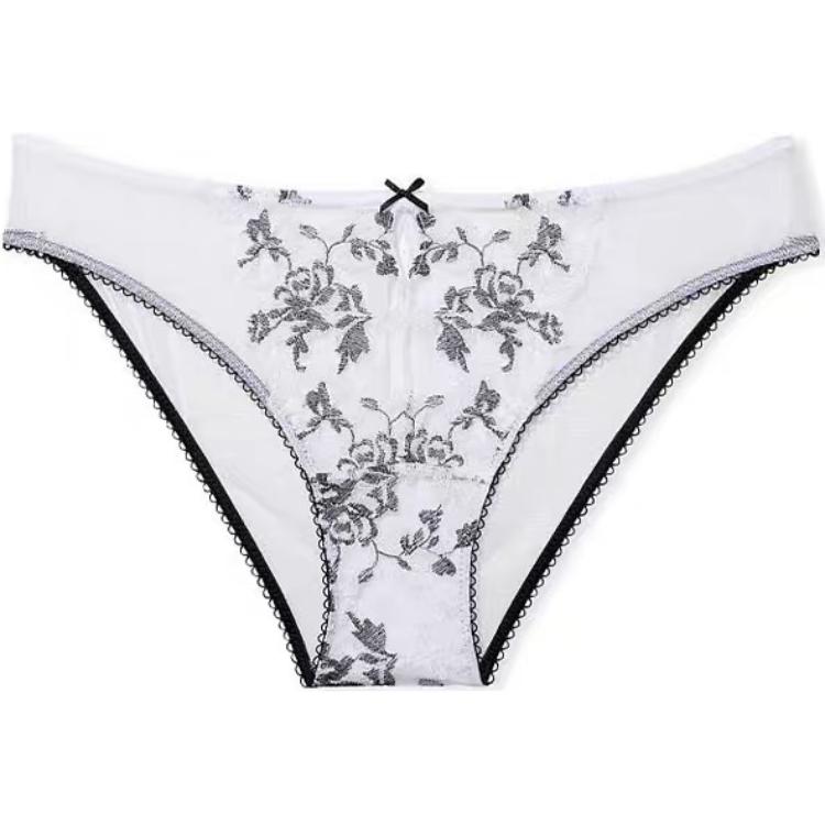 

Трусы Victoria's Secret Женские 1 упаковка Белые