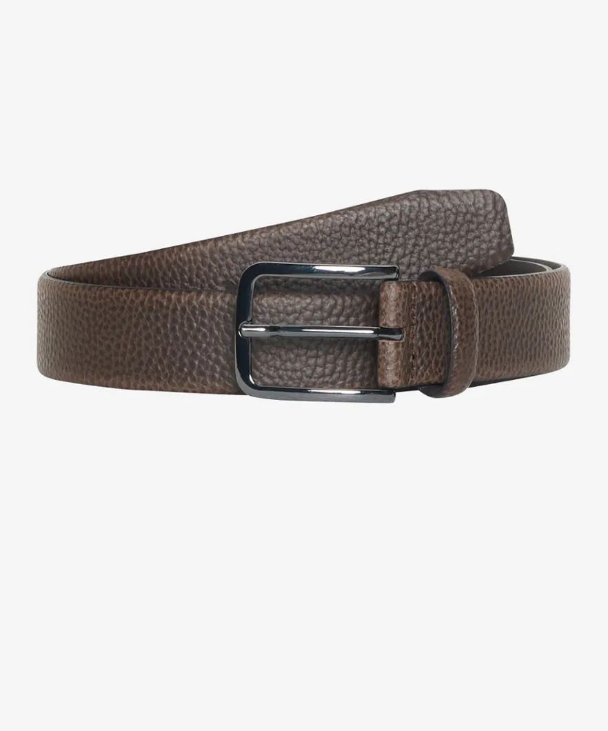 

Кожаный ремень Brax "Стиль MEN'S BELT", коричневый