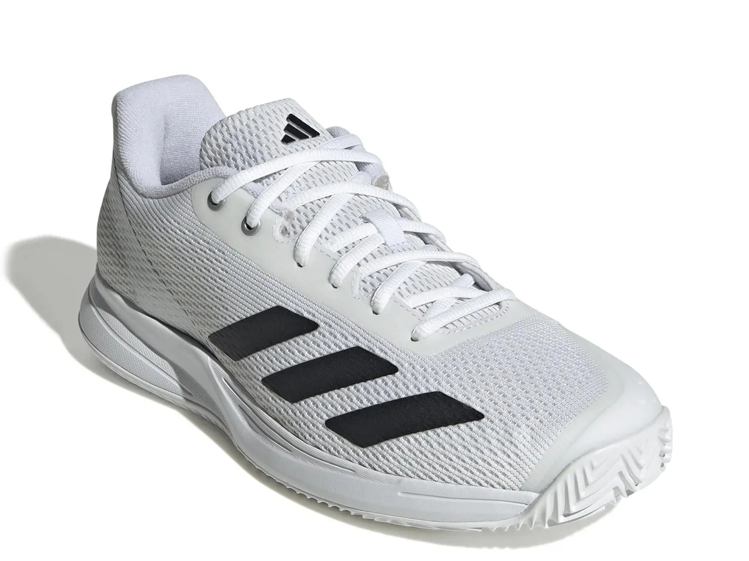 

Теннисные кроссовки Adidas CourtFlash Speed 2 — мужские, белые