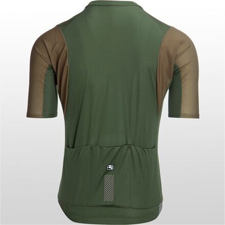 

Классическое джерси с короткими рукавами SilverLine мужские Giordana, зеленый