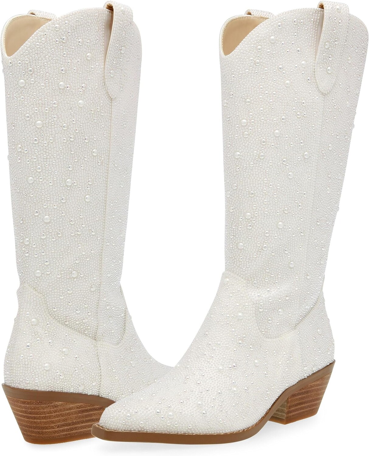 

Сапоги Dalas Blue by Betsey Johnson, цвет Pearl
