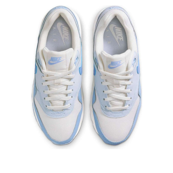 Кроссовки air max 1 Nike, бежевый — фото 4
