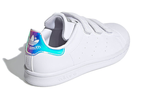 Кроссовки stan smith cf c Adidas, белый — фото 3