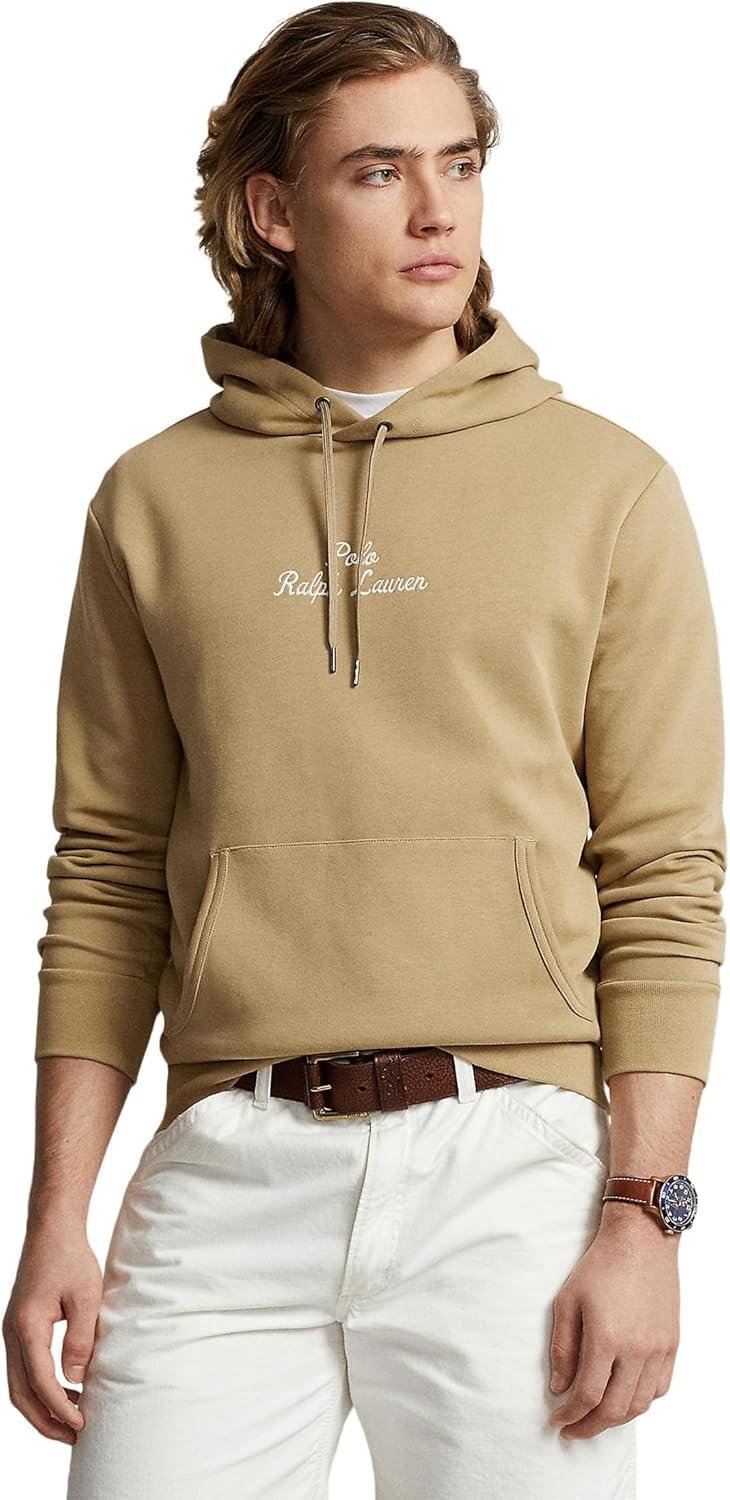 

Толстовка с логотипом Polo Ralph Lauren для мужчин, Khaki