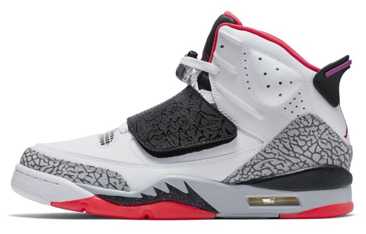 

Мужские баскетбольные кроссовки Jordan Son of Mars Vintage