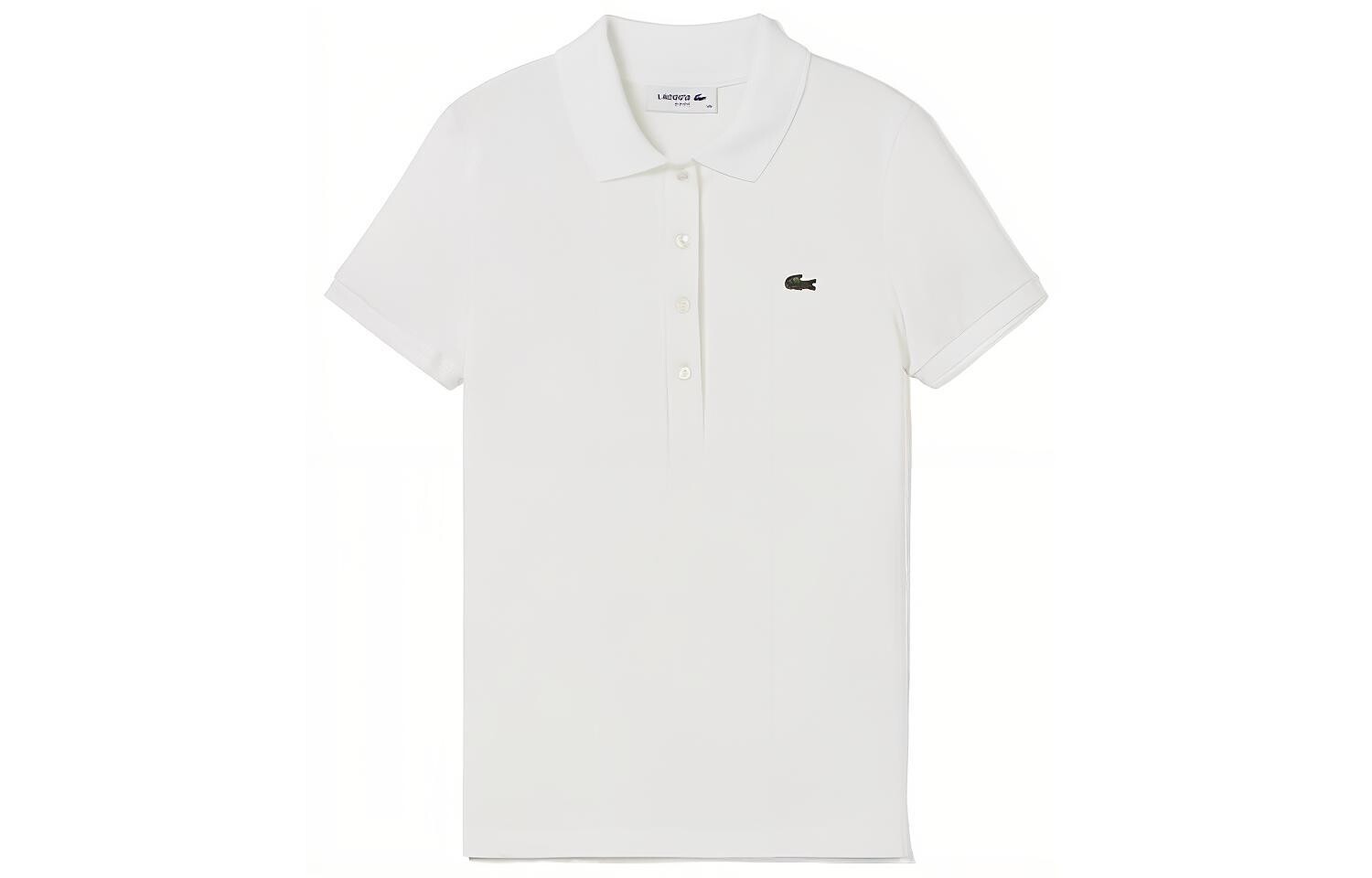 

Рубашка поло женская белая/001 Lacoste