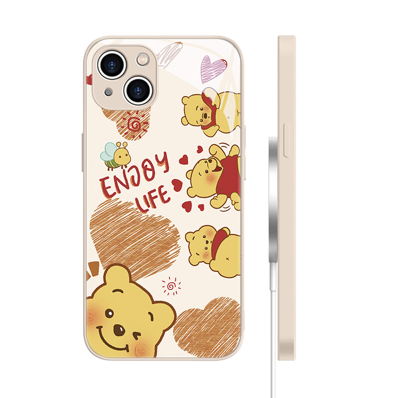 

Чехол для телефона Disney, DWCXBLCX1093-Texture black