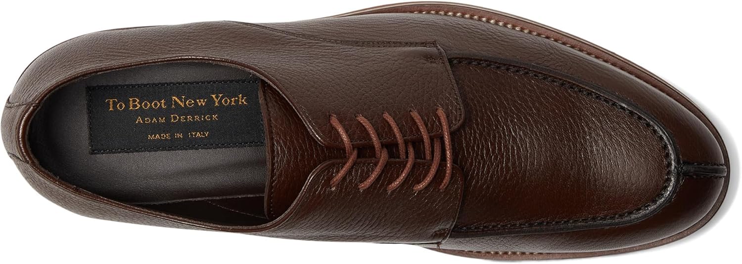 Мужские кроссовки Boot New York Stevie Oxford To Boot New York, коричневый — фото 2