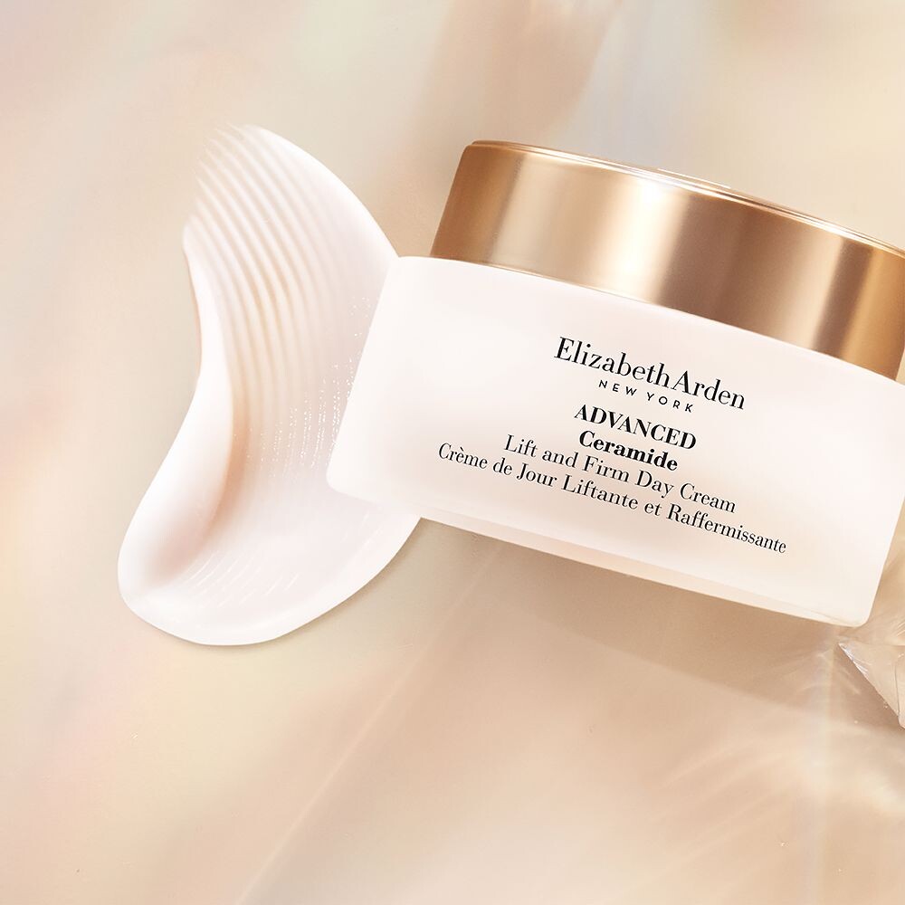 Крем для лица SPF15 ELIZABETH ARDEN Увлажняющий лифтинг- Advanced Ceramide Lift & Firm Day Cream — фото 3
