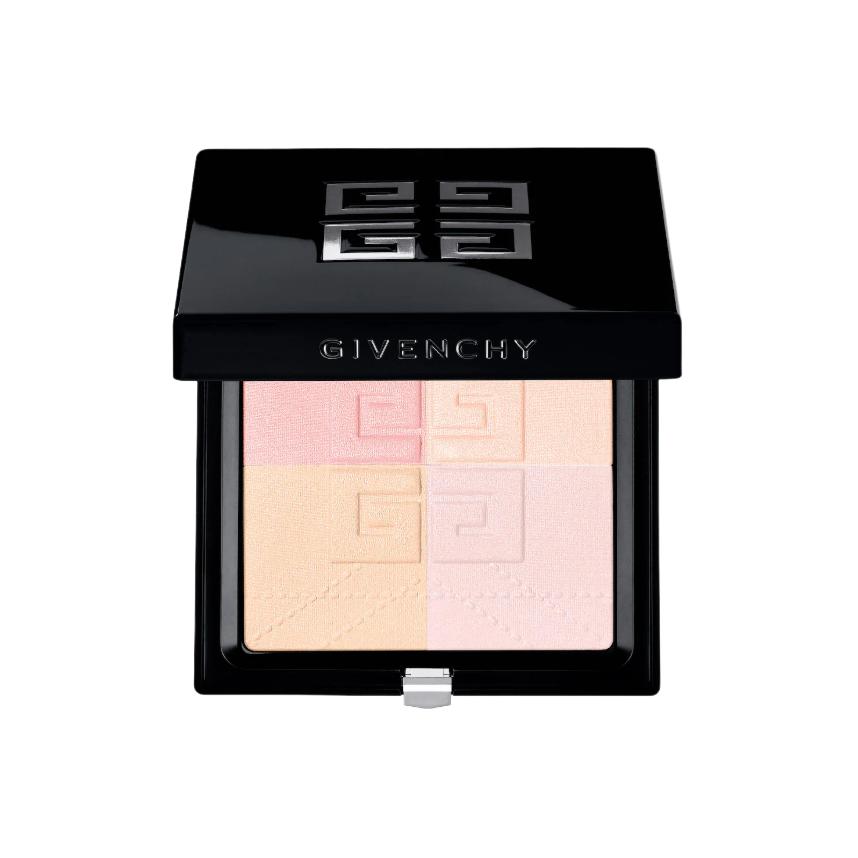 Матовая пудра для коррекции цвета с эффектом мягкого фокуса, 7 г, 7 г Givenchy, #00 tulle opalescent — фото 4