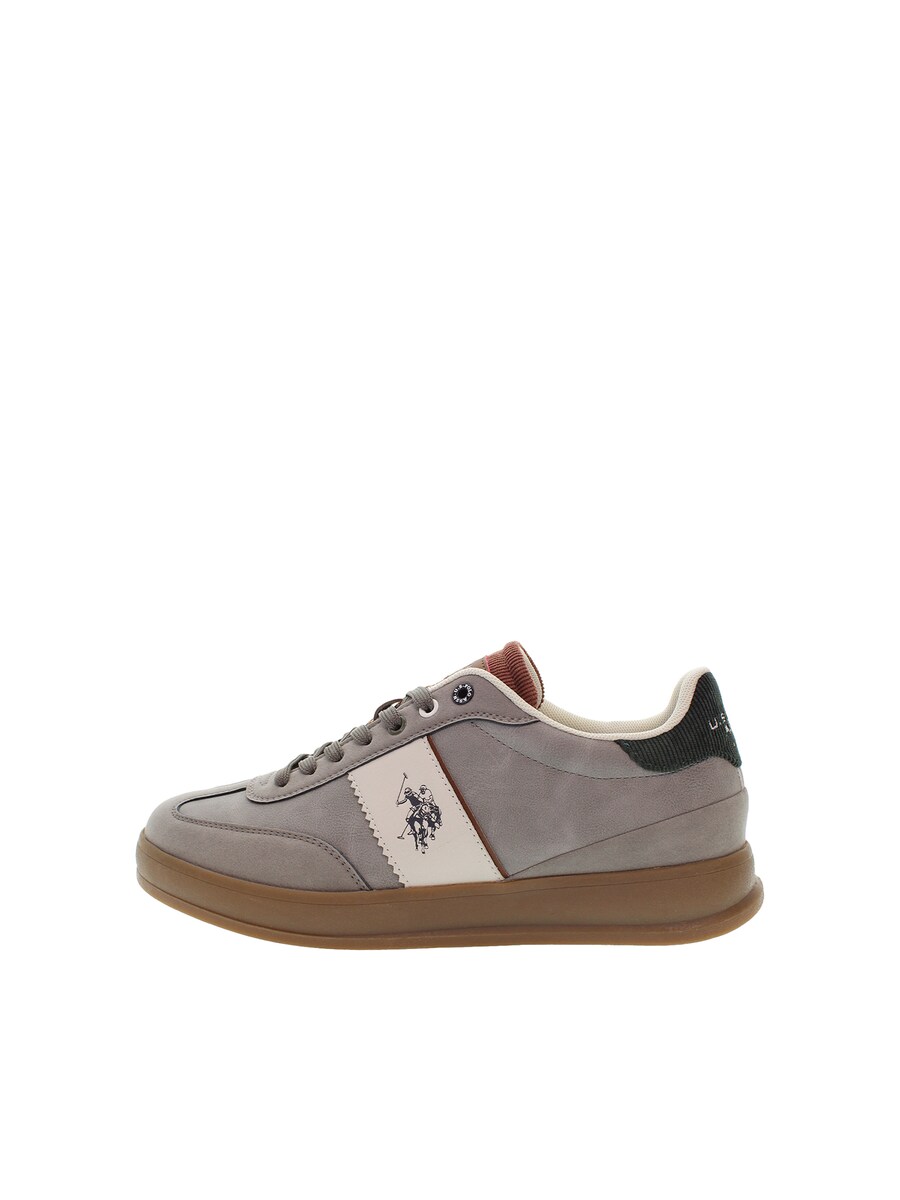 

Кроссовки U.S. POLO ASSN. Campy, Taupe