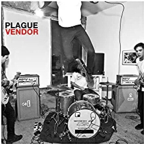 

Аудиокассета Plague Vendor: Free To Eat