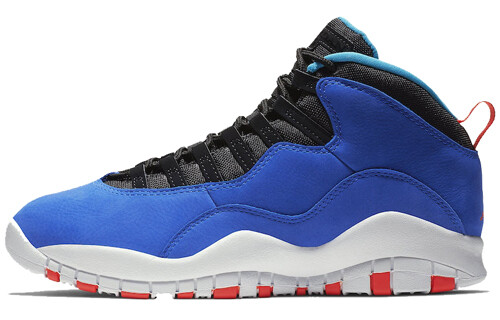 

Кроссовки JORDAN 10 Retro Tinker, Синий, Кроссовки JORDAN 10 Retro Tinker