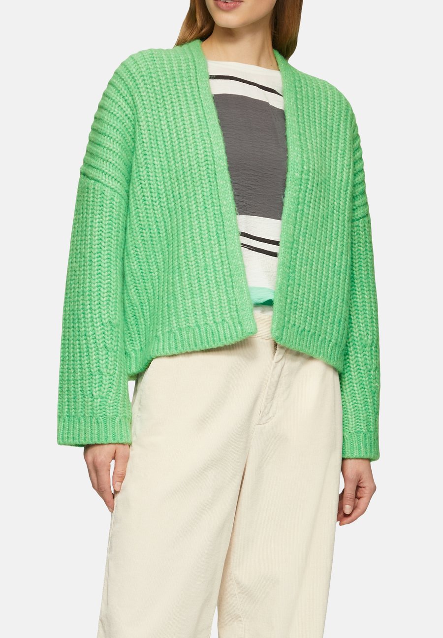 

Кардиган s.Oliver Cardigan, Grün/Green