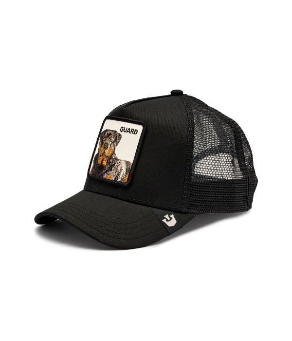 

Бейсболка сторожевая собака Goorin Bros., черный