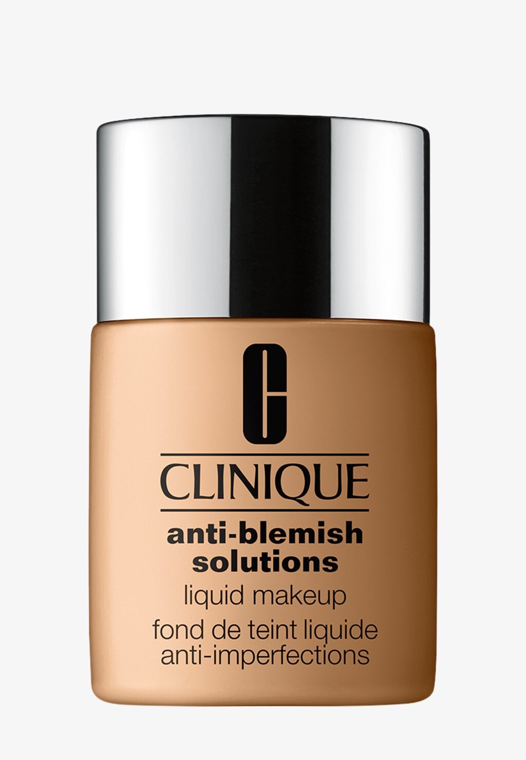 Тональное средство ANTI-BLEMISH SOLUTIONS LIQUID MAKEUP Clinique, цвет Cn 70 Vanilla — фото 2