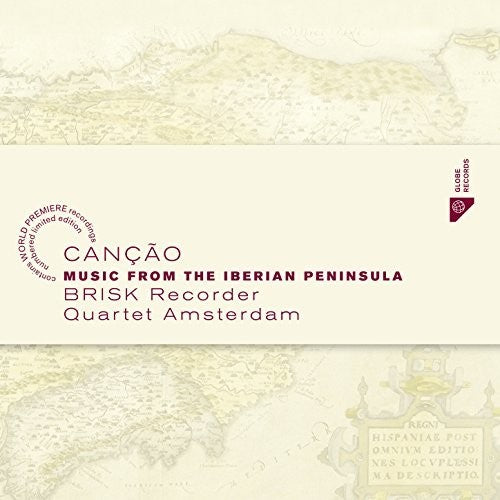 

CD диск Music From the Iberian Peninsula / Various: Music from the Iberian Peninsula