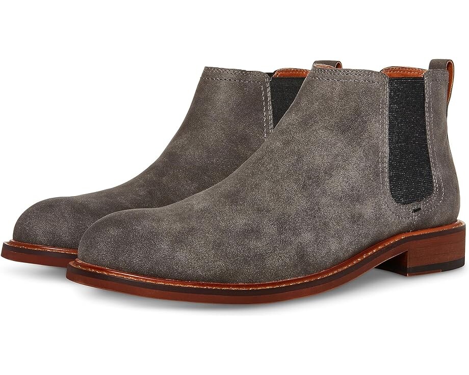 

Ботинки Steve Madden Grahn, цвет Grey Suede