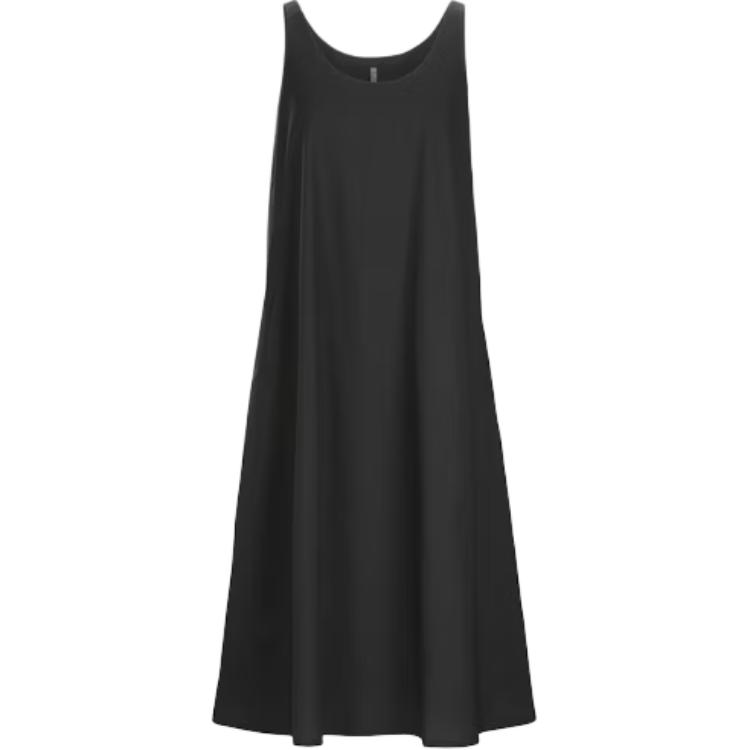 

Платье-комбинация Veilance Collection Demlo Collection SS25 для женщин Arcteryx, черный