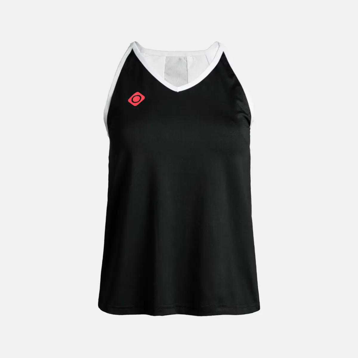 

LASIES TOP Izas женская футболка для весла, чёрный