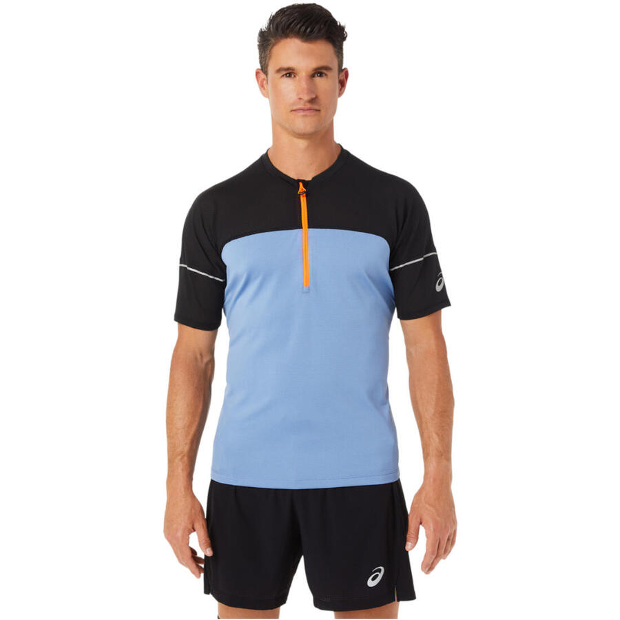 

ASICS Футболка мужская Fujitrail Top Tee