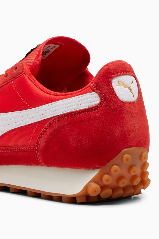 Кроссовки Easy Rider Vintage Puma, красный — фото 4