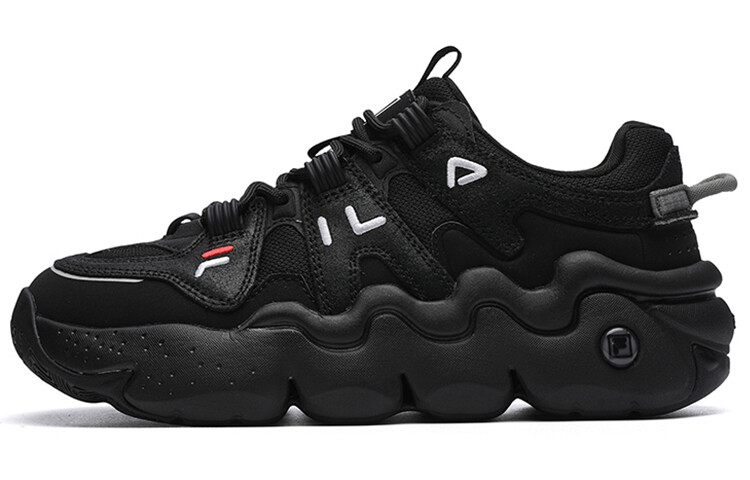 

Женские винтажные баскетбольные кроссовки Fila