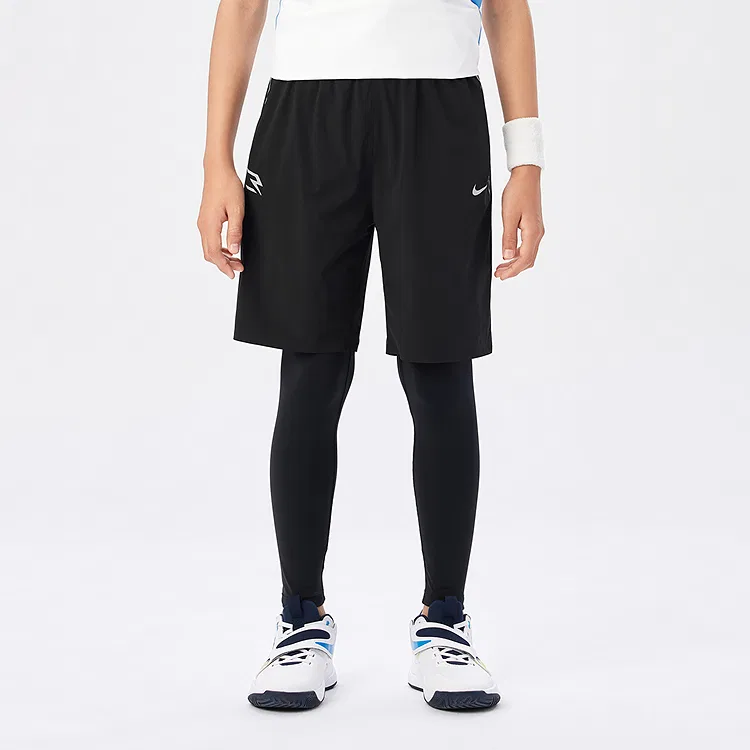 Леггинсы детские Nike Jet Black — фото 3