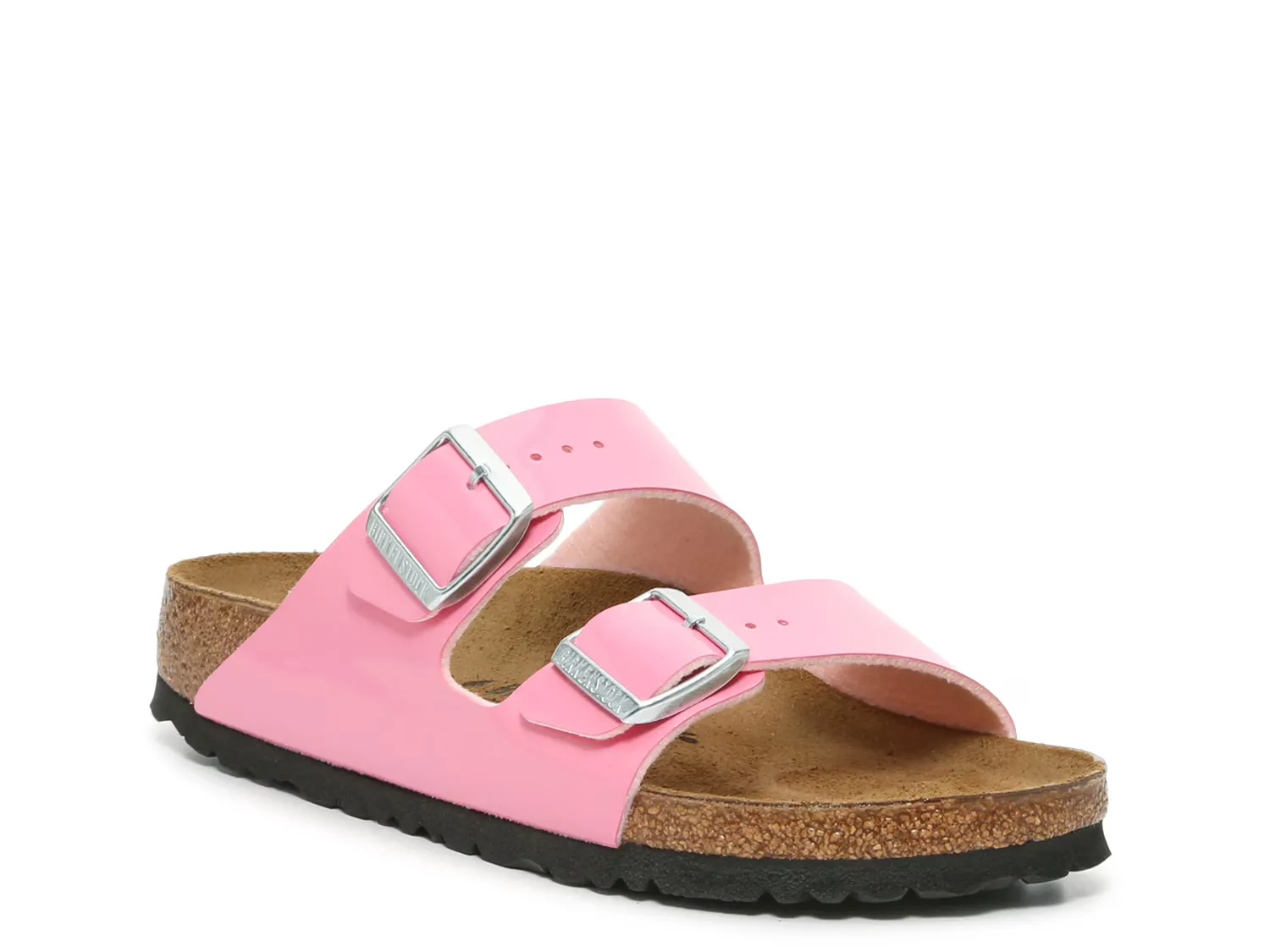 

Сандалии Arizona Sandal Birkenstock, светло-розовый