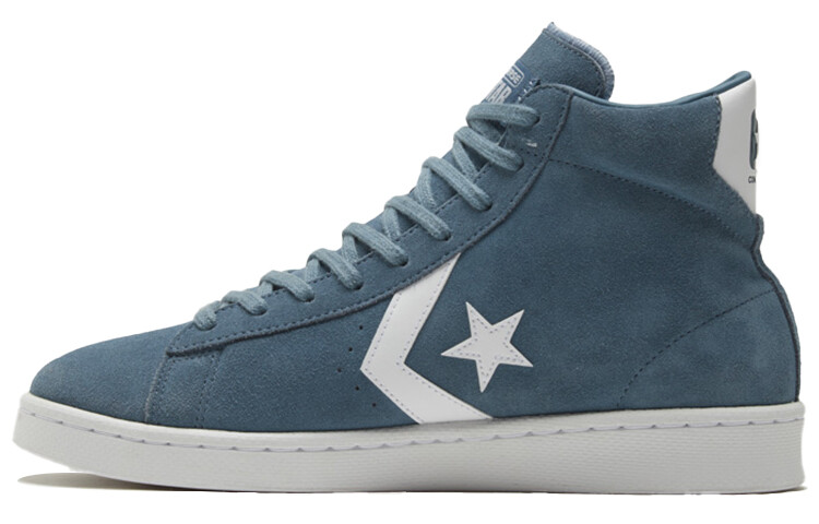 

Кроссовки Converse Pro Leather 'Blue White'