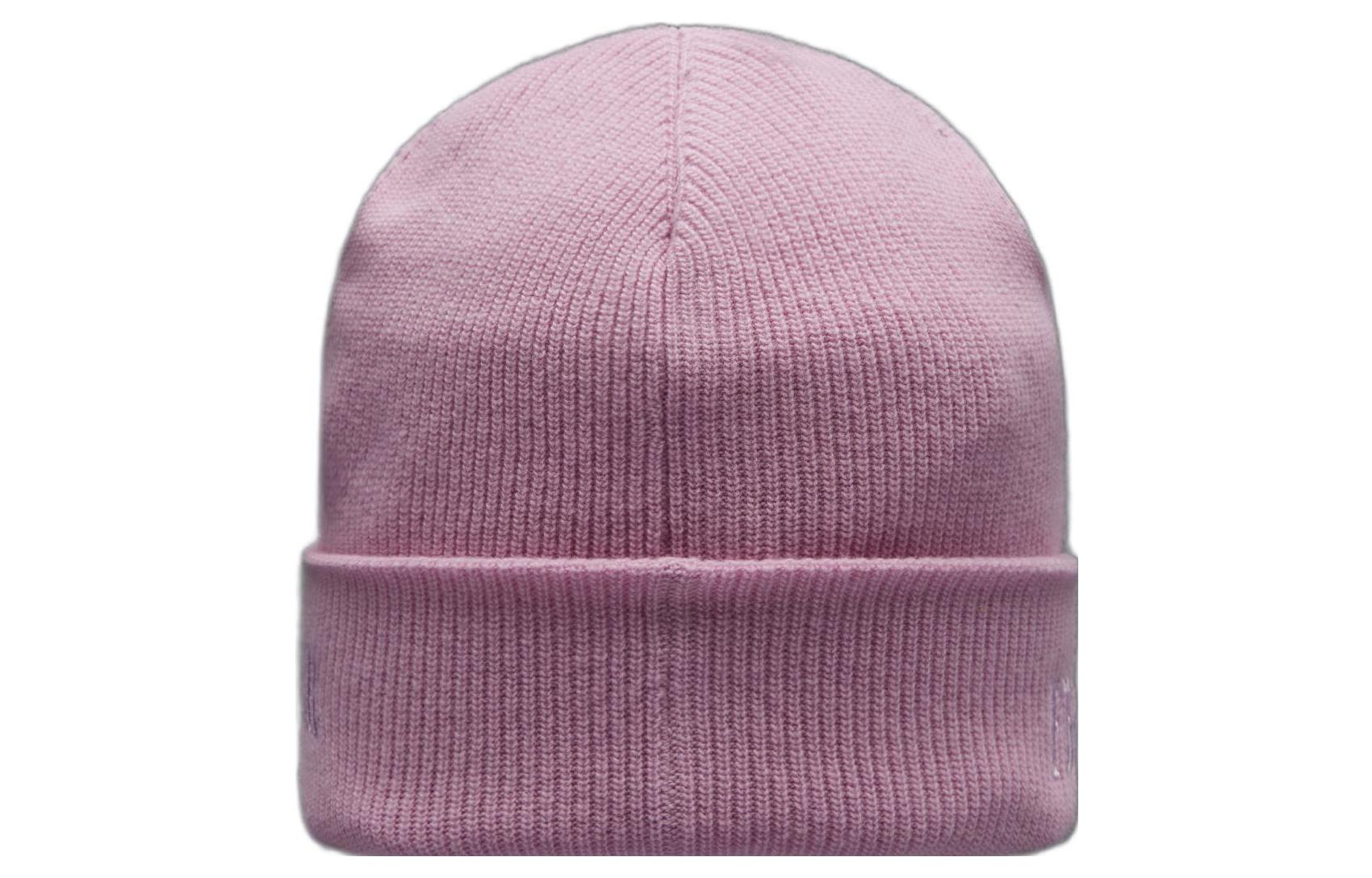 Moncler Фрагмент Вязаная шапка Хироси Фудзивара из шерсти, Pink — фото 3