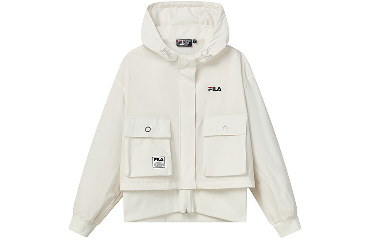 

Куртка женская Jade Rabbit белая Fila