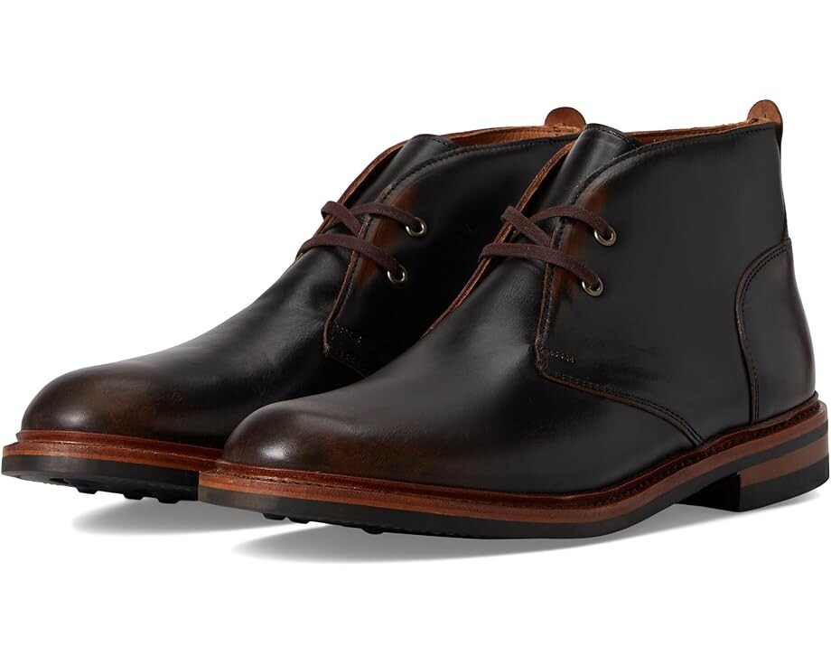 

Ботинки Allen Edmonds Chandler Chukka, цвет Antique Hickory