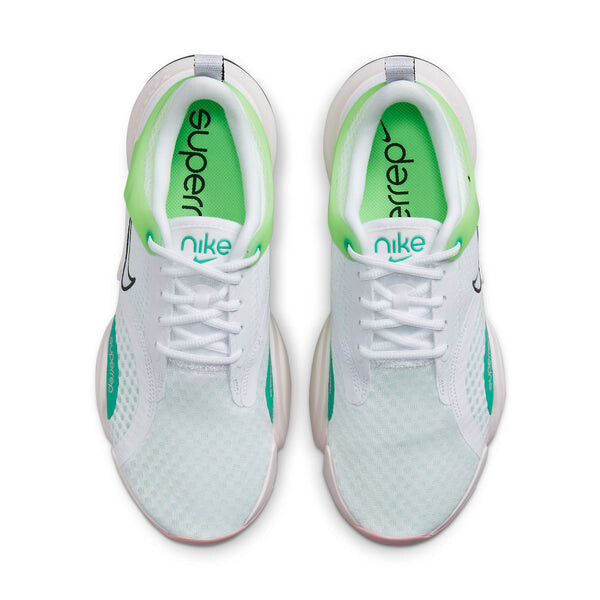 Кроссовки superrep go 2 Nike, белый — фото 4