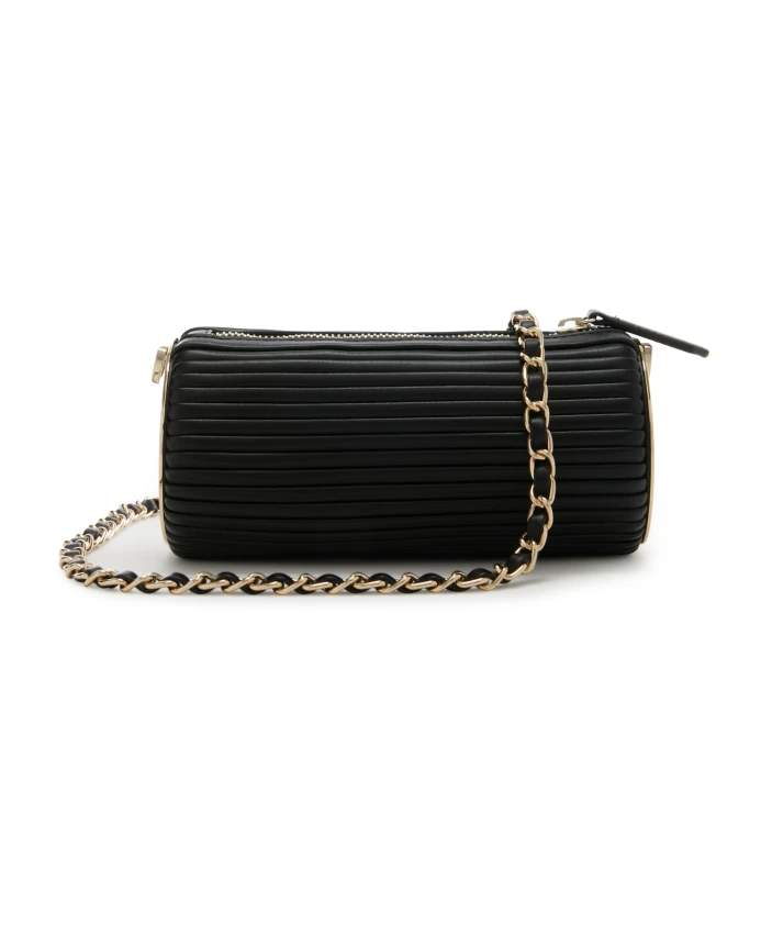 

Черная сумка через плечо из искусственной кожи Valentino By Mario Valentino, черный