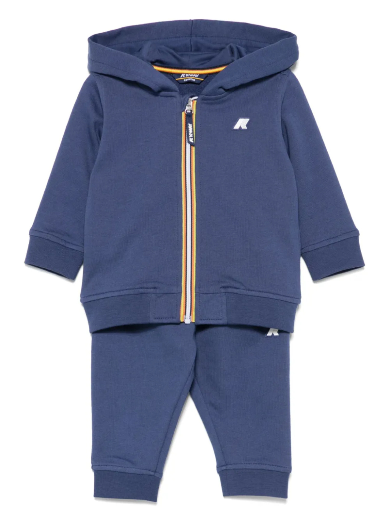 

Спортивный костюм Mick K Way Kids, синий