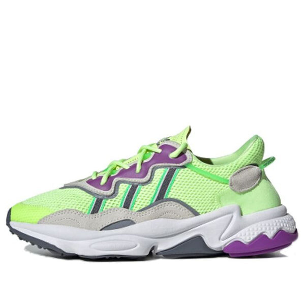 

Массивные кроссовки ozweego Adidas, желтый
