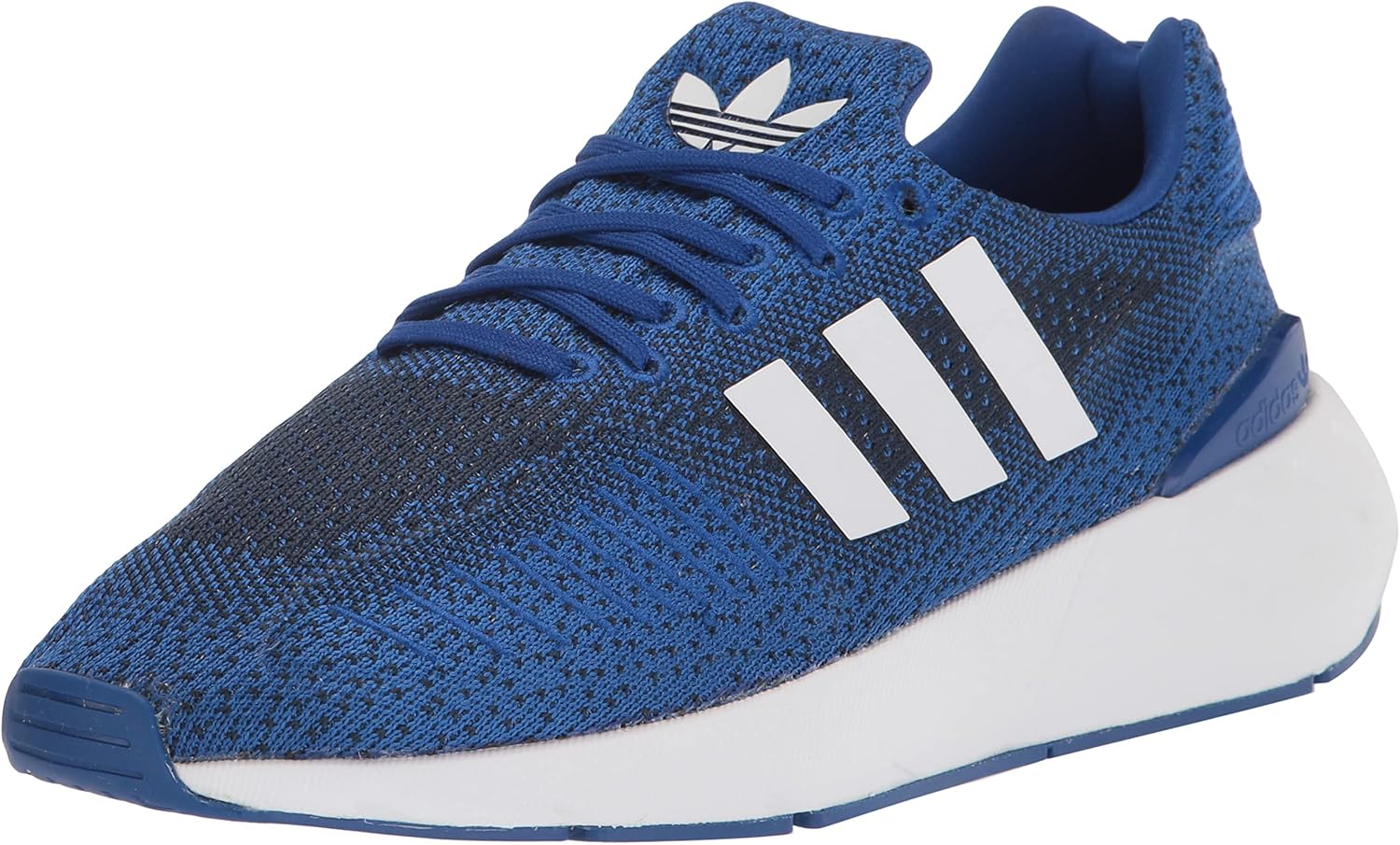 

Мужские кроссовки Adidas Swift Run 22, белый/синий