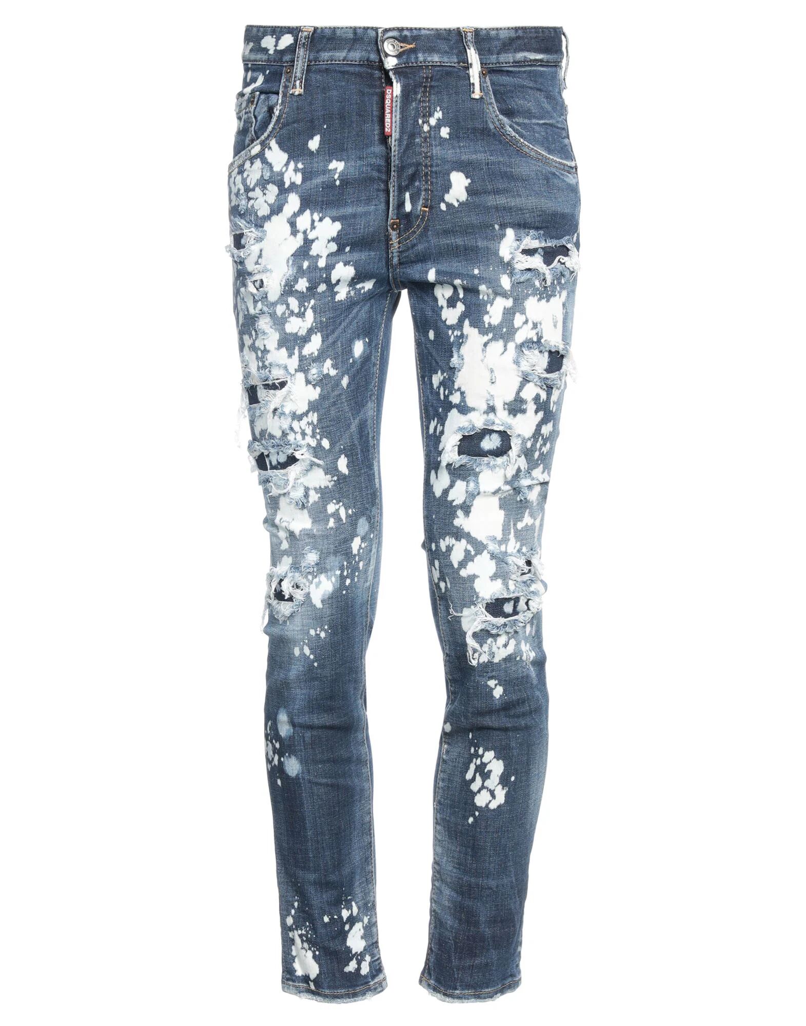 

Джинсы Dsquared2, синий