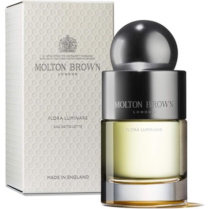 Molton Brown Flora Luminare Eau De Toilette 50ml — фото 3