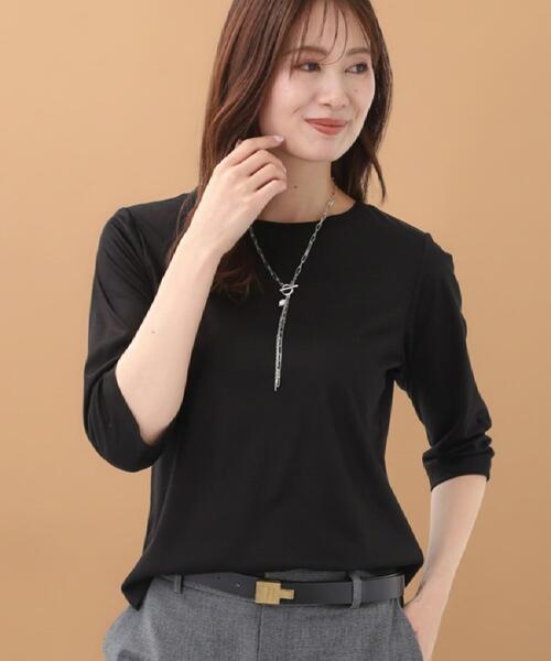 

Футболка с принтом Reflect, черная