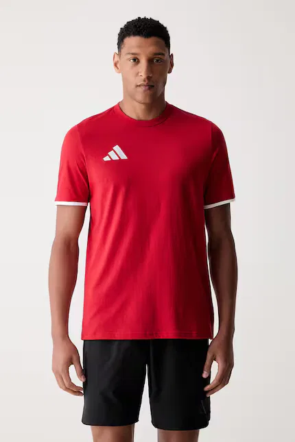 Футболка Entrada26 Adidas Performance, красный